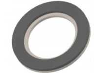 64/63 пара полюсов 2 Track nonius кодер диск для магнитного кодера IC HAUS iC-MU128 Осевой сборки