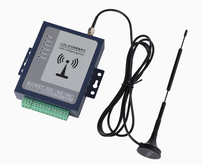 Wireless Gateway | Lora to Modbus RTU 485 | Data Transparent Transmission