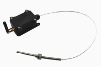 Беспроводный датчик температуры Lora Transmission 1500m Поддержка индивидуального дизайна